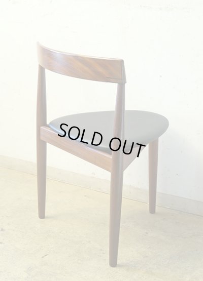 画像3: ヴィンテージ Hans Olsen ハンス・オルセン 3本脚 ダイニングチェア　Roundette