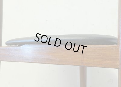 画像9: ヴィンテージ Hans Olsen ハンス・オルセン 3本脚 ダイニングチェア　Roundette