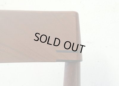 画像6: ヴィンテージ Hans Olsen ハンス・オルセン 3本脚 ダイニングチェア　Roundette