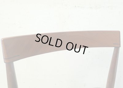 画像8: ヴィンテージ Hans Olsen ハンス・オルセン 3本脚 ダイニングチェア　Roundette