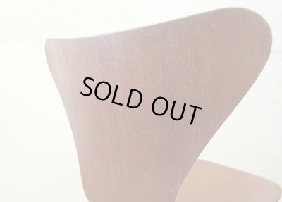 画像10: ヴィンテージ fritz hansen フリッツハンセン セブンチェア 　チーク材 60年代