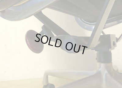 画像18: Herman Miller ハーマンミラー イームズ アルミナムグループ エグゼクティブチェア