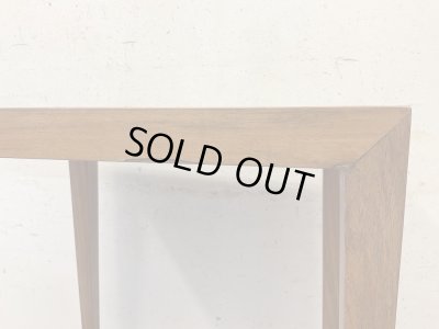 画像8: Haslev & Royal Copenhagen "Tenera" ローズウッド材タイルトップ ネストテーブル 