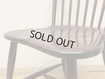 画像12: 松本民芸家具 #72 リーチチェア ミズメザクラナラ 無垢材