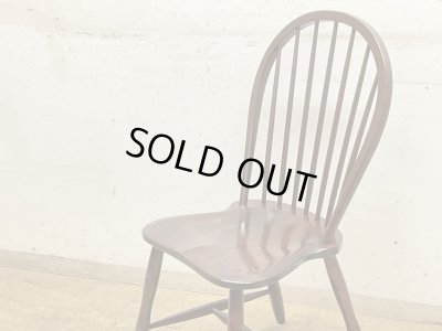 画像6: 松本民芸家具 #72 リーチチェア ミズメザクラナラ 無垢材