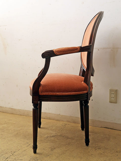 公式の イーセンアーレン(アメリカ製)椅子＃2 - ダイニングチェア 