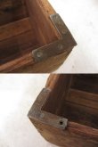 画像5: 古い 小ぶりな木箱 Wood box