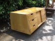 画像3: レトロ 古い木味 サイドボード ＴＶ台