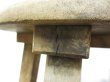 画像5: 小さな木製スツール  子供椅子