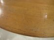 画像4: レトロ 木味良いサイドテーブル ソファテーブル