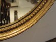 画像4: 金縁 オーバルフレームミラー　鏡
