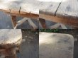 画像5: 古木のスツール(2) 椅子 花台