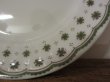画像3: ドイツで見つけた緑の小花のプレート 皿