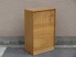 画像3: 昭和レトロ 幼稚園の木製ロッカー(2) 収納棚