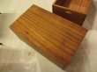 画像3: 木味良い ラワン材の木箱(2) 収納BOX シェルフ