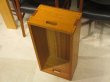 画像2: 木味良い ラワン材の木箱(1) 収納BOX シェルフ