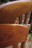 画像4: 柏木工 ダイニングチェア 木製椅子
