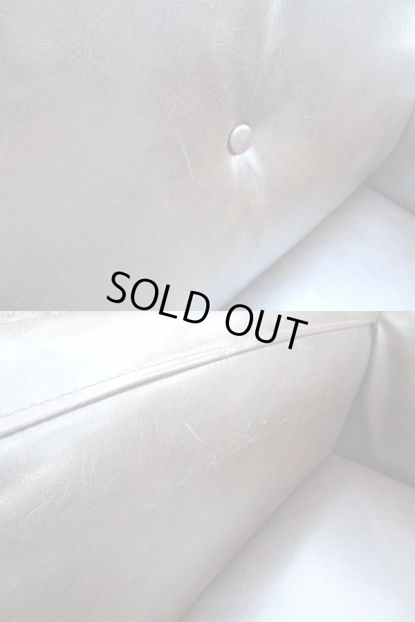 画像5: レトロ シングルソファ １Pソファ