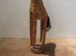 画像4: 木製キリンのオブジェ（小） 