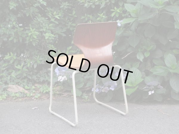 画像2: AICHI スタッキングチェア 椅子 (3) PAGHOLZ