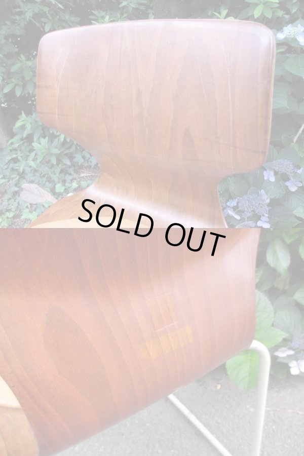 画像3: AICHI スタッキングチェア 椅子 (3) PAGHOLZ