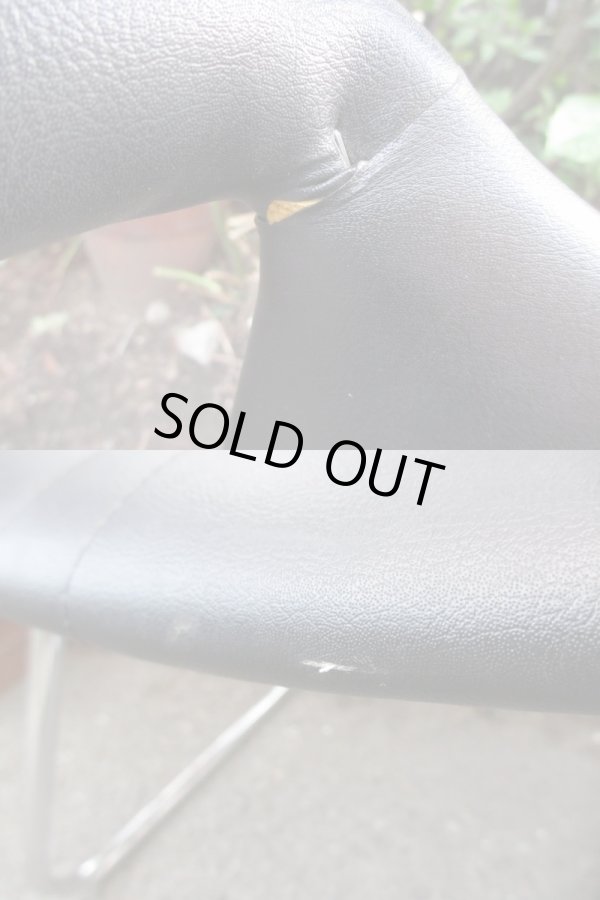 画像4: 昭和レトロ イージーチェア(2) 椅子ソファ ミッドセンチュリー