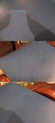 画像5: 秋田木工 スタッキングスツール 青 剣持勇