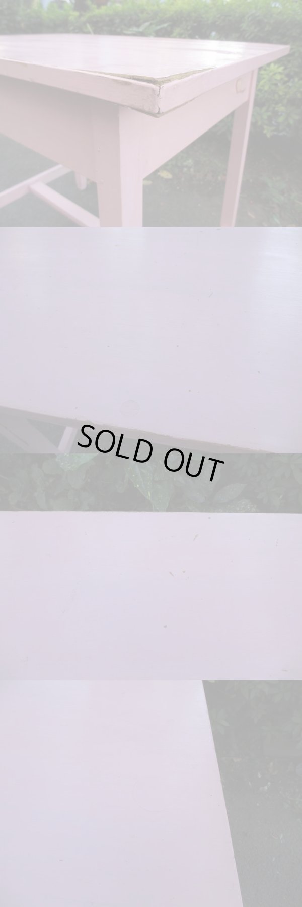 画像5: レトロポップな平机 デスク