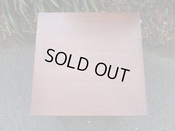 画像4: 北欧デザイン チーク材ローテーブル (1)