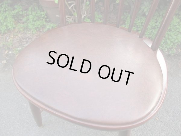 画像10: オールドマルニ ダイニングチェア 椅子　（３）