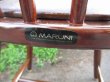 画像5: オールドマルニ ダイニングチェア 椅子　（２）