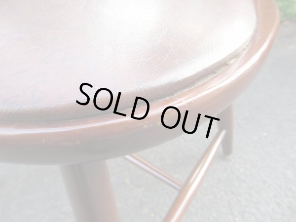 画像6: オールドマルニ ダイニングチェア 椅子　（３）