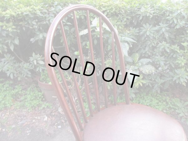 画像9: オールドマルニ ダイニングチェア 椅子　（３）