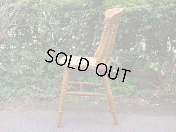 画像3: イギリス製 スピンドルチェア 椅子