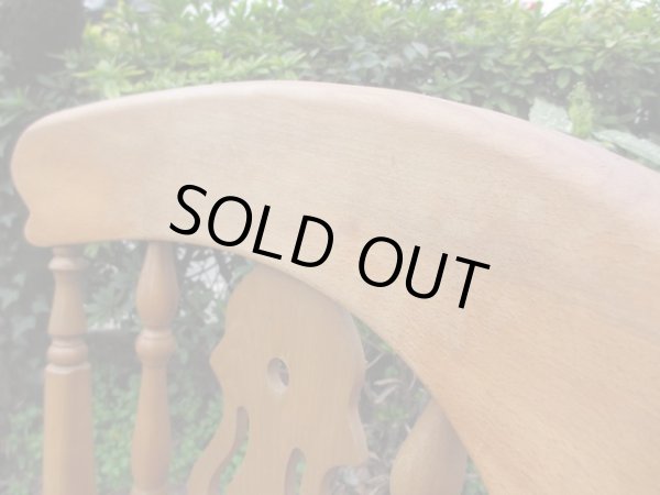 画像5: イギリス製 フィドルチェア 椅子