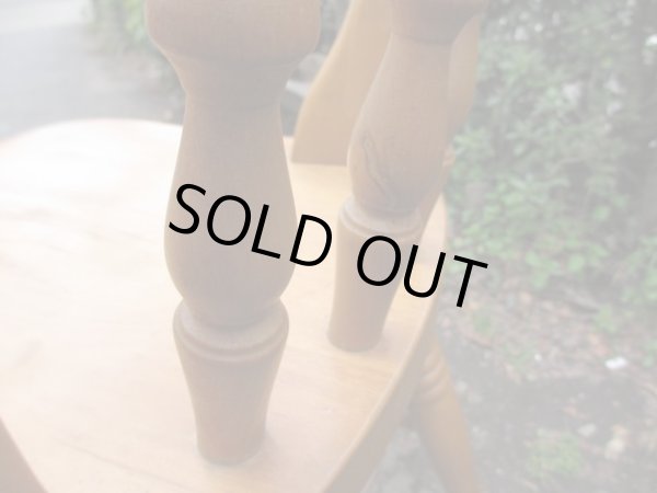 画像14: イギリス製 スピンドルチェア 椅子