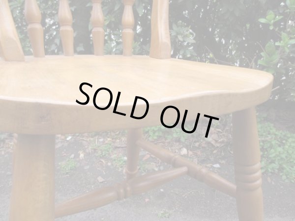 画像8: イギリス製 スピンドルチェア 椅子