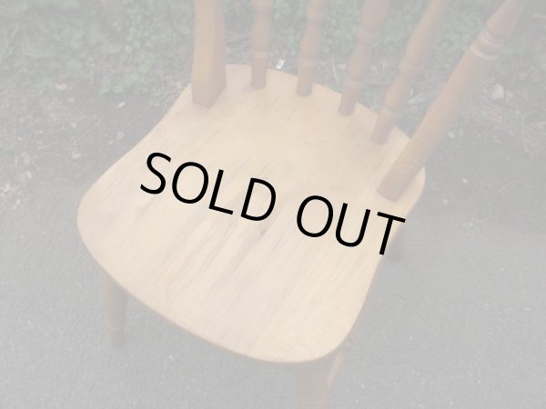 画像6: イギリス製 スピンドルチェア 椅子