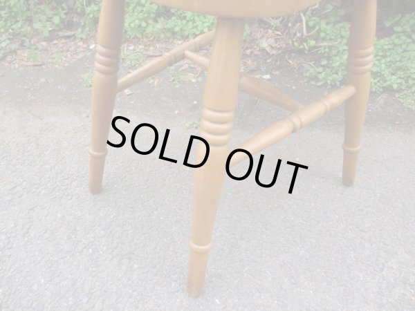 画像11: イギリス製 フィドルチェア 椅子