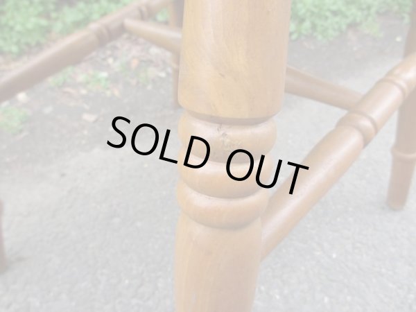 画像10: イギリス製 スピンドルチェア 椅子