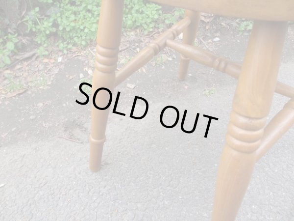 画像11: イギリス製 スピンドルチェア 椅子