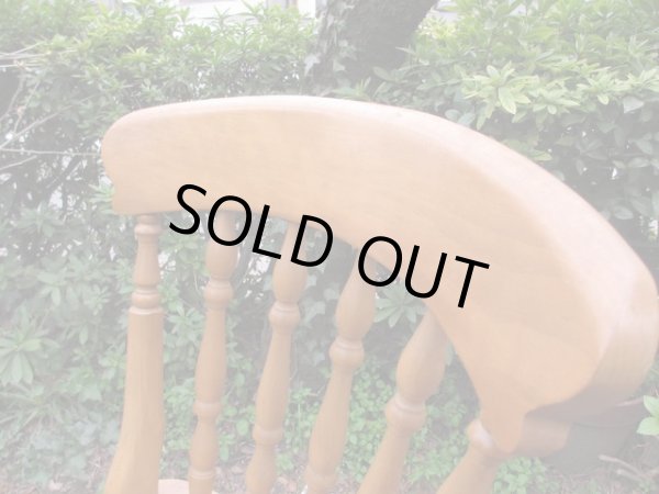 画像5: イギリス製 スピンドルチェア 椅子