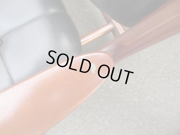 画像7: コスガ社製 レトロな低座椅子 ソファ （２）