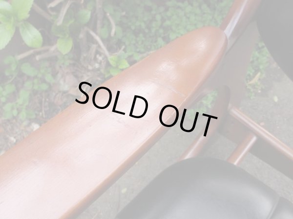 画像6: コスガ社製 レトロな低座椅子 ソファ （１）