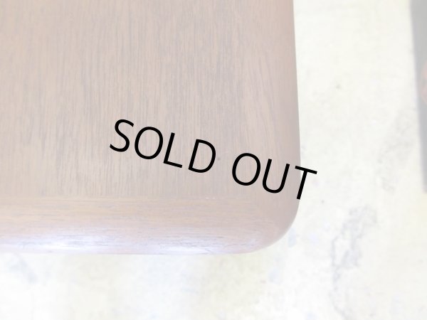 画像6: 北欧デザイン チーク材のローテーブル