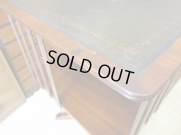 画像6: イギリス製 ヴィンテージ回転式ブックケース 本棚