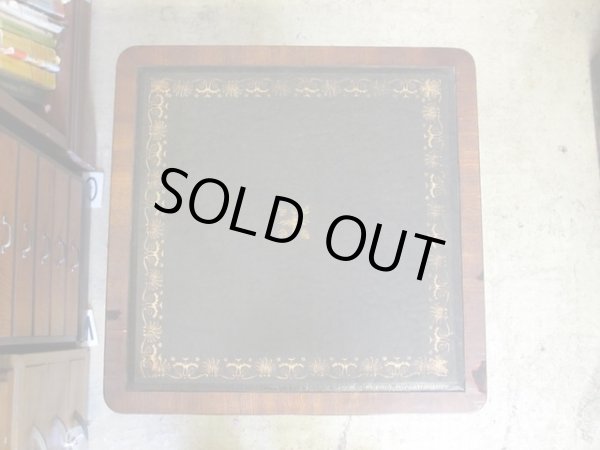 画像2: イギリス製 ヴィンテージ回転式ブックケース 本棚