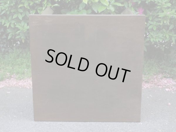 画像3: 昭和レトロ 楢材ダイニングテーブル 机