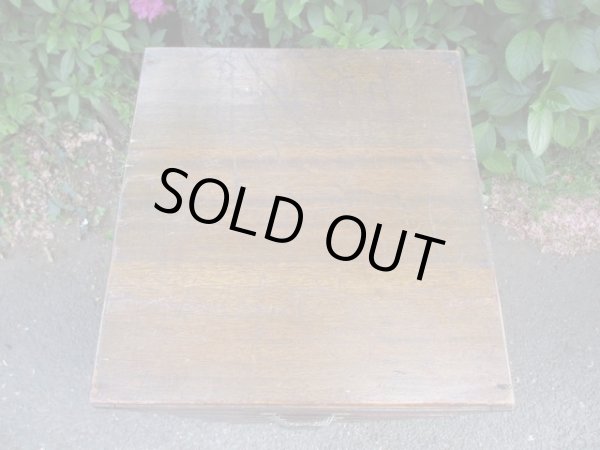 画像7: 昭和レトロ 8杯引出し ドロワー