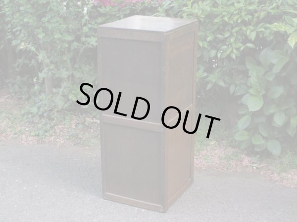 画像6: 昭和レトロ 8杯引出し ドロワー